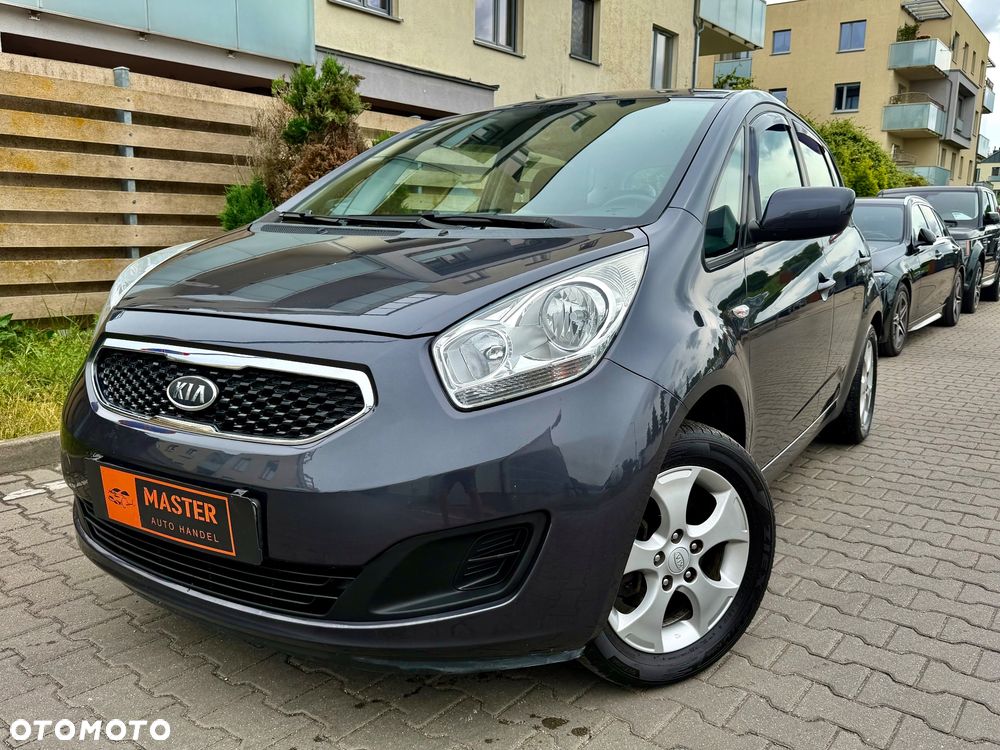 Kia Venga 1.6 L - 9