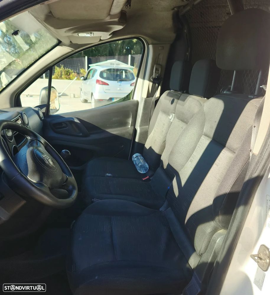 Citroën Berlingo 1.6 HDI 3 lug A/C - 8