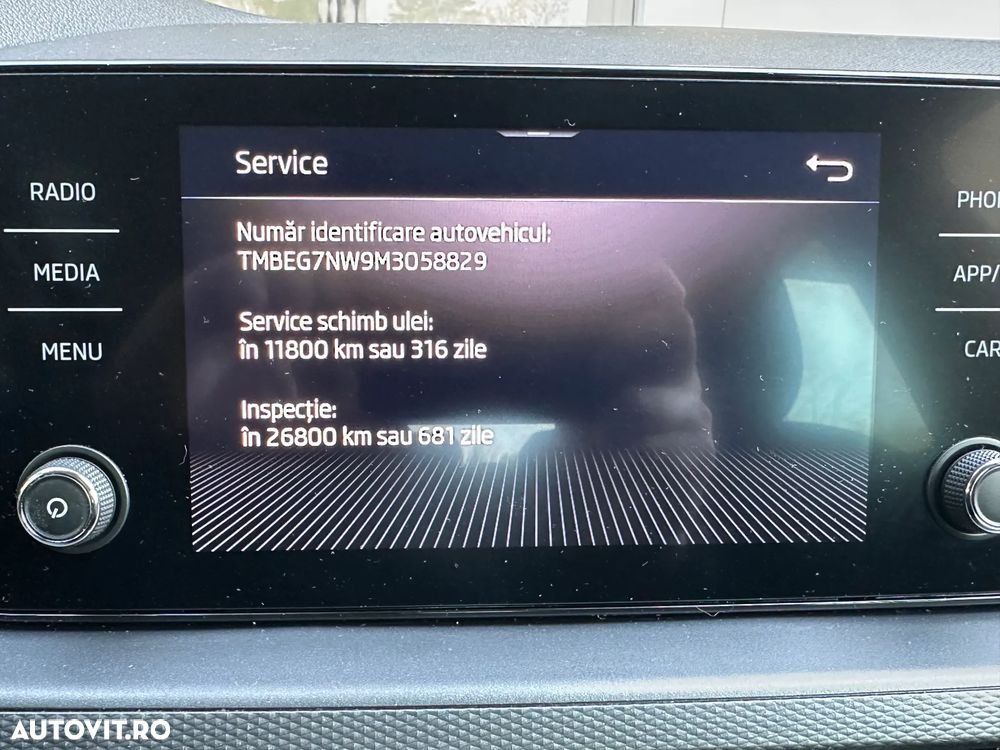 Skoda Scala 1.6 TDI DSG Ambition - 28