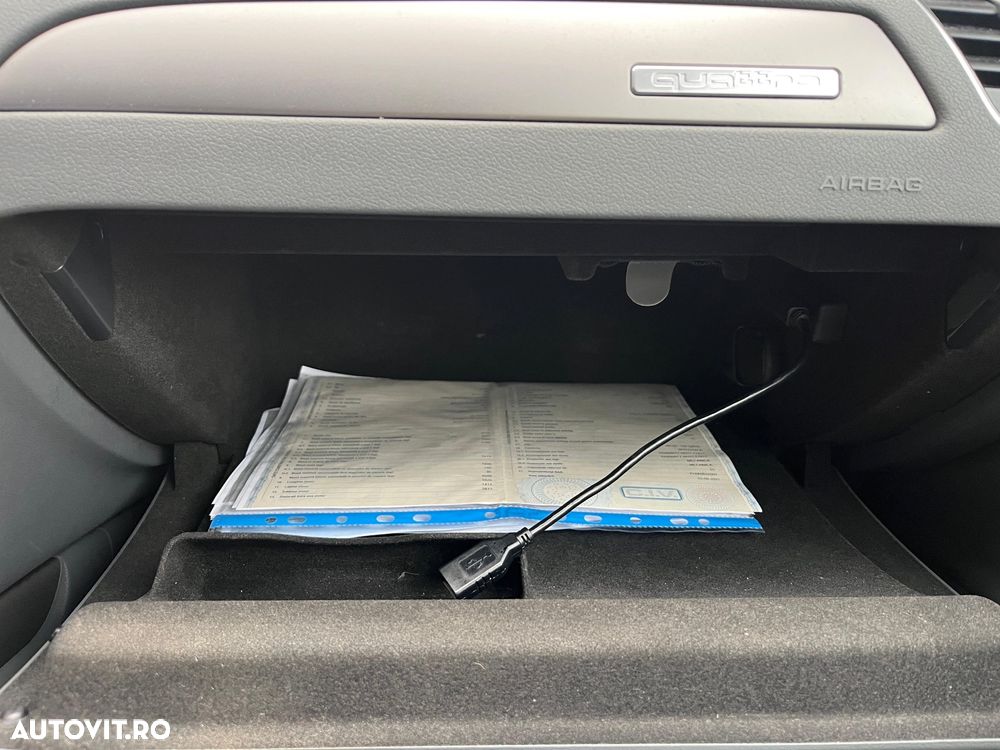 Audi A4 2.0 TDI DPF quattro Ambiente - 26