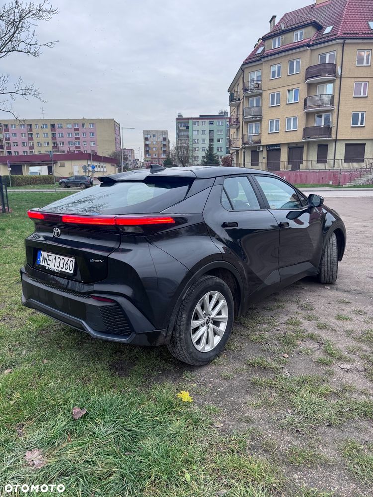Toyota C-HR 1.8 Hybrid Comfort - 8