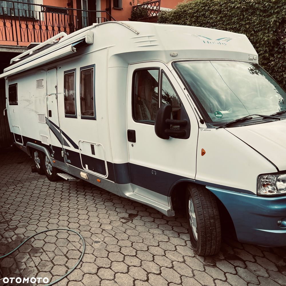 Fiat Ducato MC LOUIS - 36