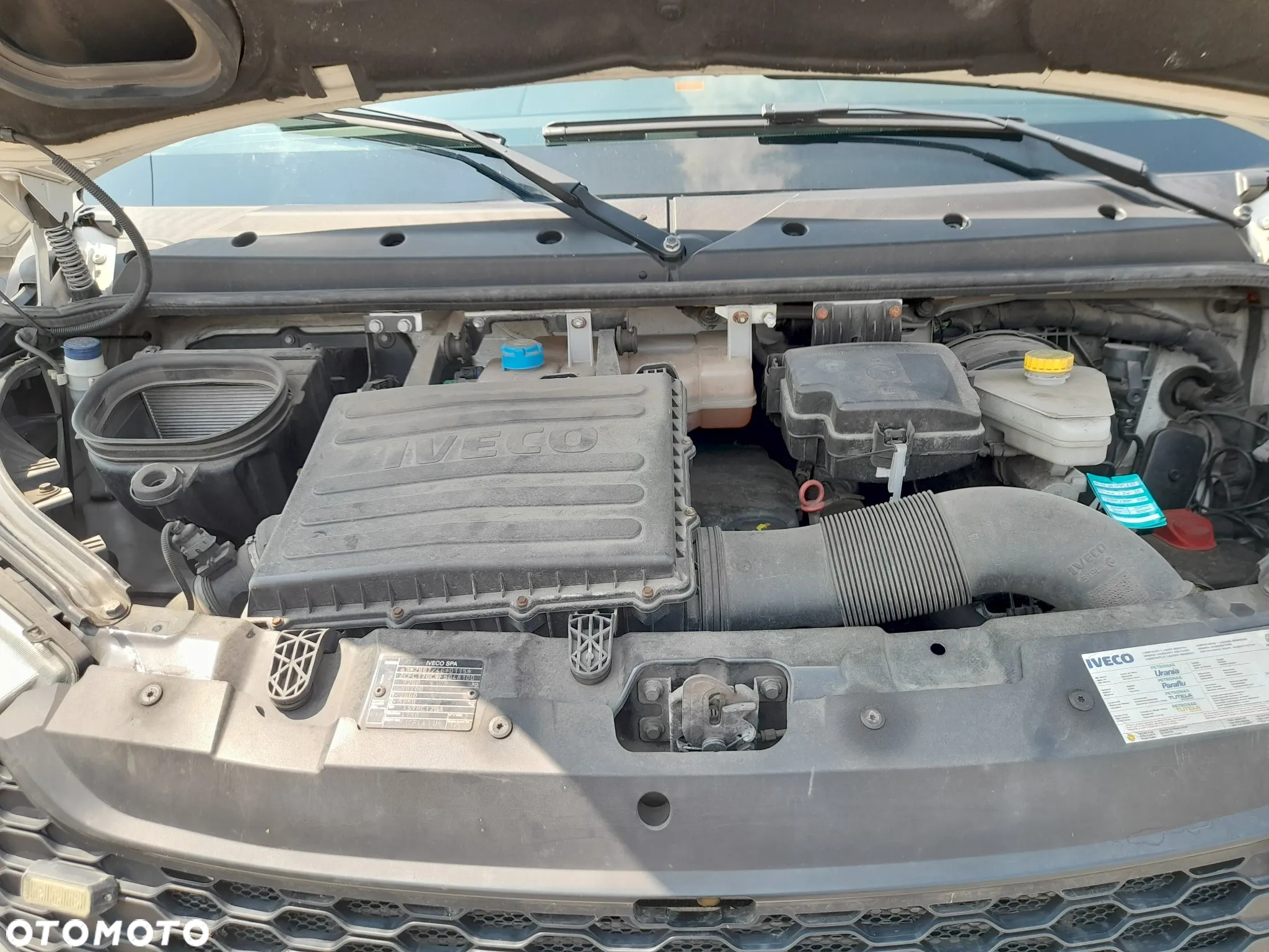 Iveco DAILY 70C17 - 15