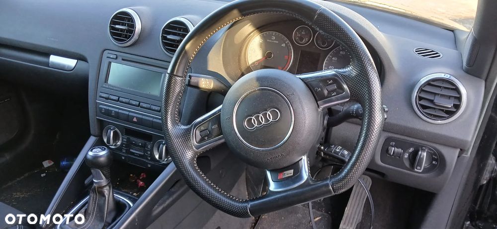 Audi A3 Sportback 2.0 TDI DPF S line Sportpaket (plus) - 7