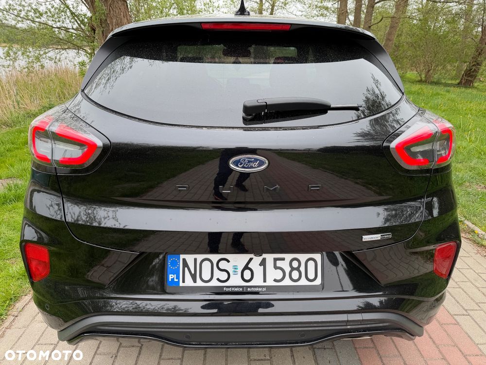 Ford Puma 1.0 EcoBoost mHEV ST-Line X Design - 4