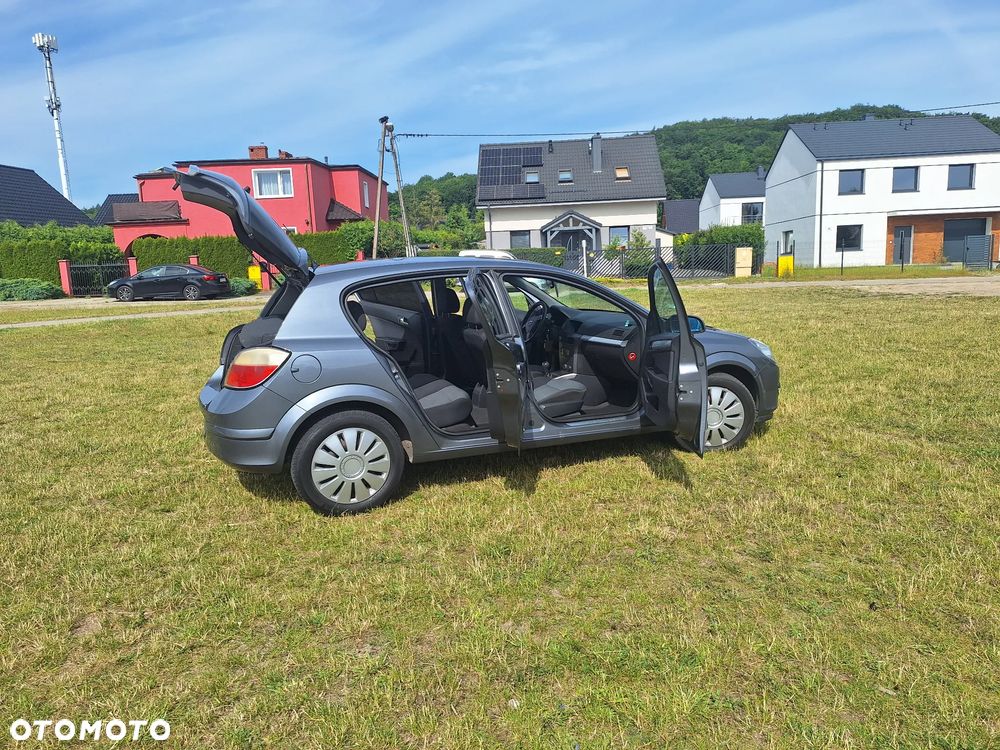 Opel Astra 1.6 Easytronic Cosmo - 20