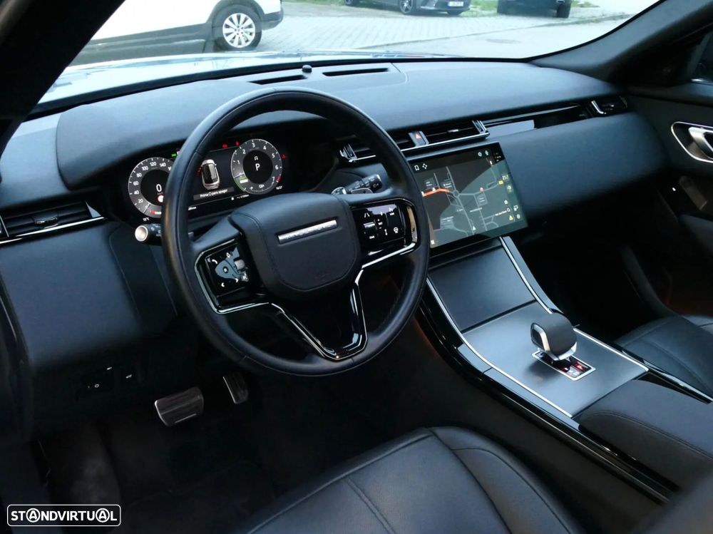 Land Rover Range Rover Velar 2.0 P400e AWD Dynamic SE - 25