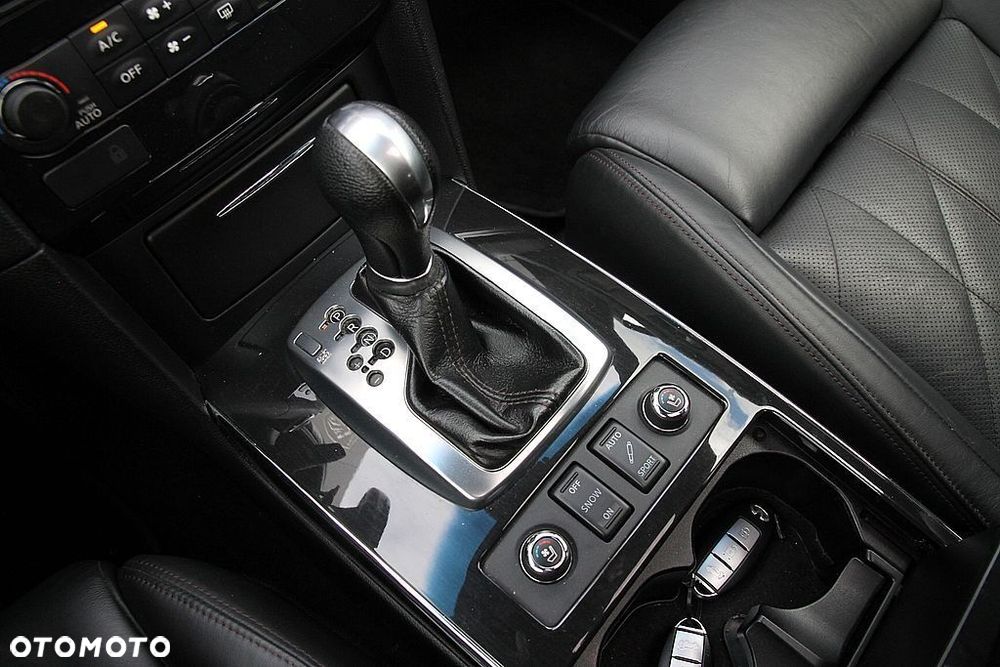 Infiniti FX FX37 S - 23