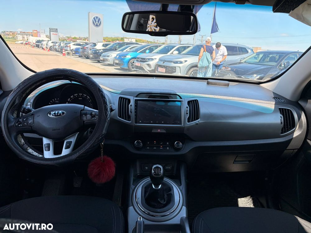 Kia Sportage - 9