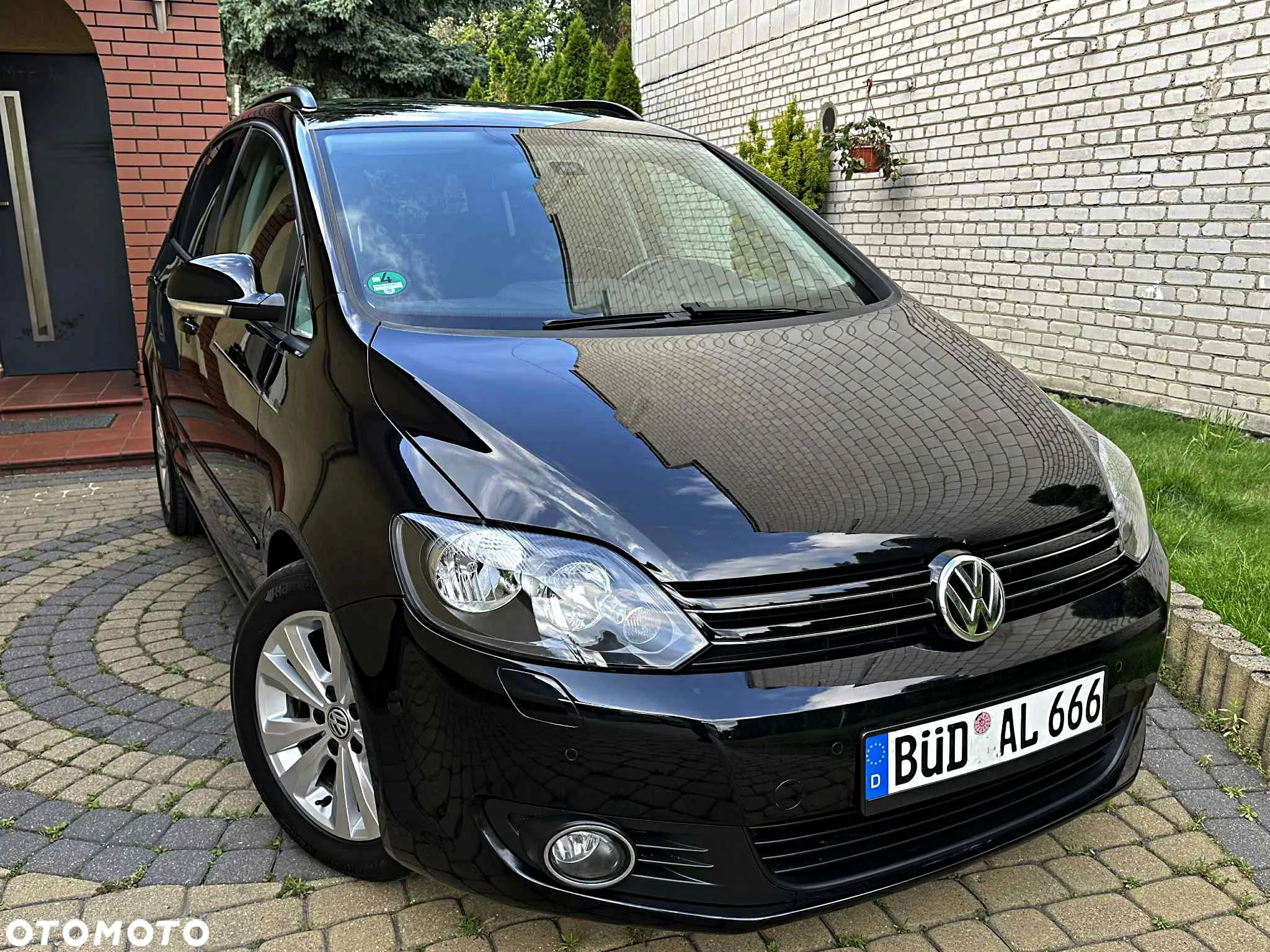 Volkswagen Golf Plus 1.4 TSI Team - 8