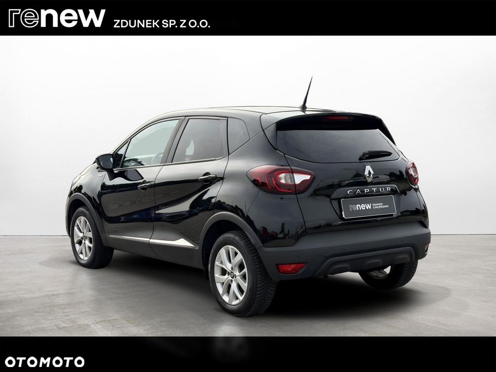Renault Captur 0.9 Energy TCe Limited - 4