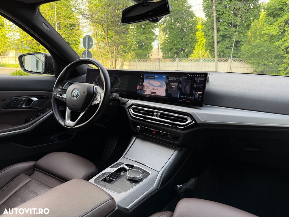 BMW Seria 3 320e Aut. Sport Line - 8