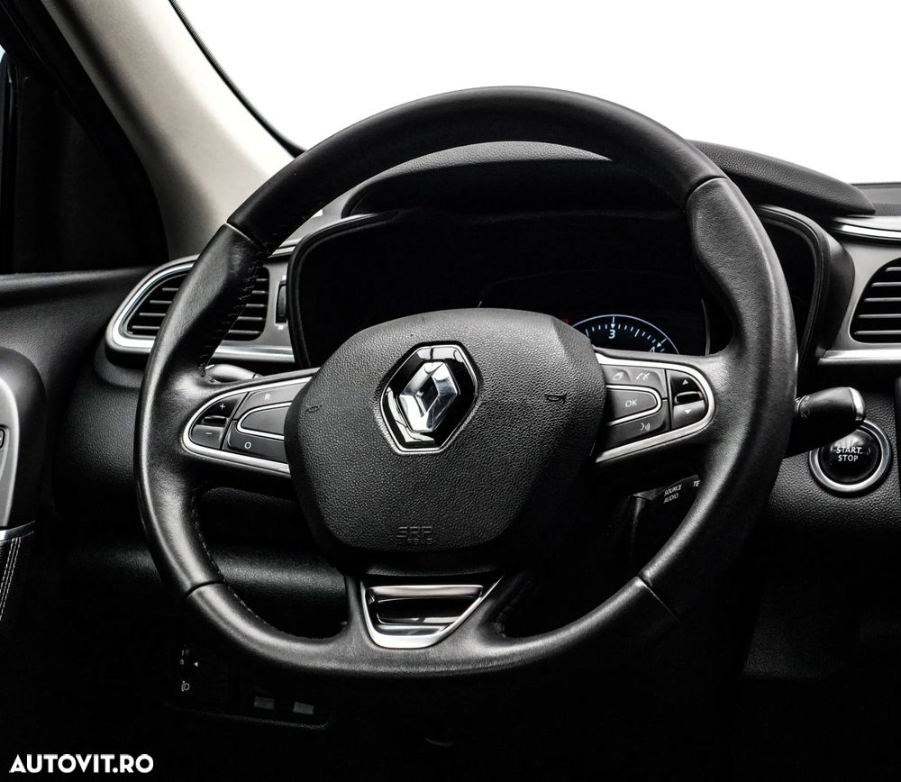 Renault Kadjar Energy dCi 110 EDC LIMITED - 17