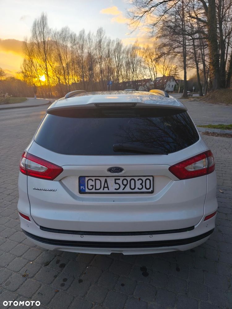 Ford Mondeo 2.0 TDCi Titanium - 6