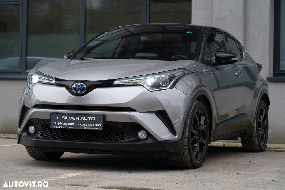 Toyota C-HR 1.8 HSD 122 CP 4x2 CVT C-lassy - 31