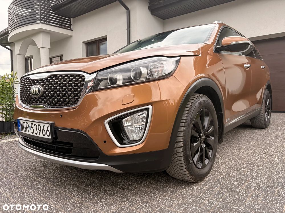 Kia Sorento 2.2 CRDi AWD Platinum Edition - 10