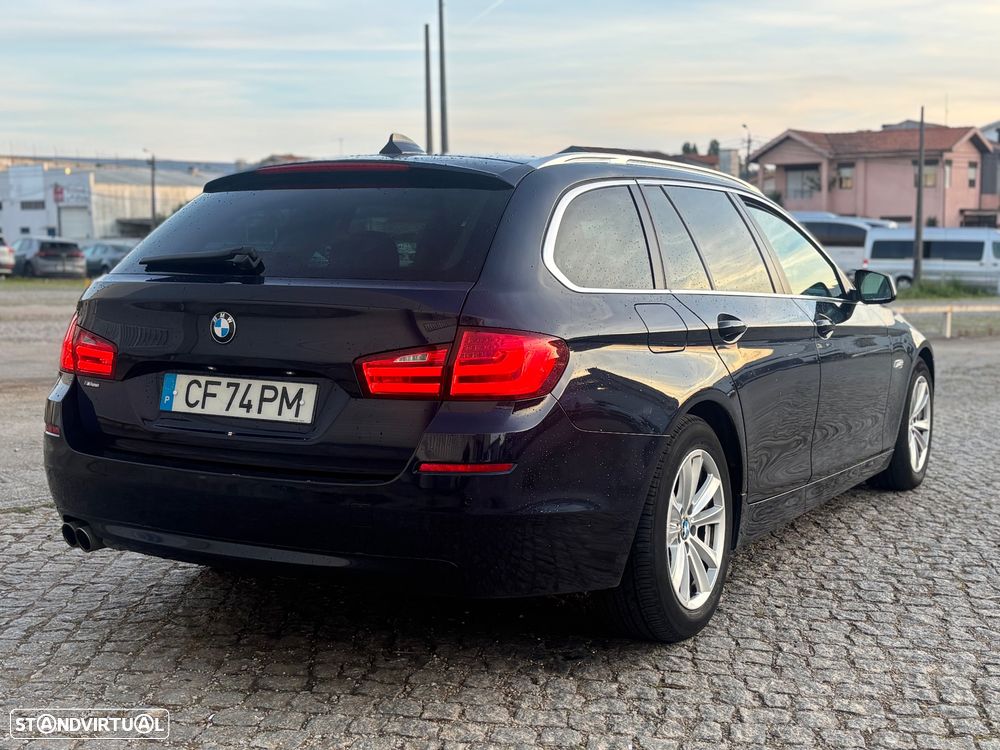 BMW 520 d - 7