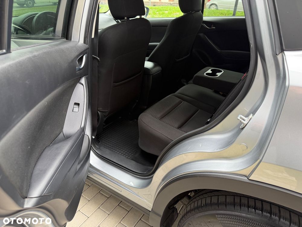 Mazda CX-5 SKYACTIV-D 150 Exclusive-Line - 8