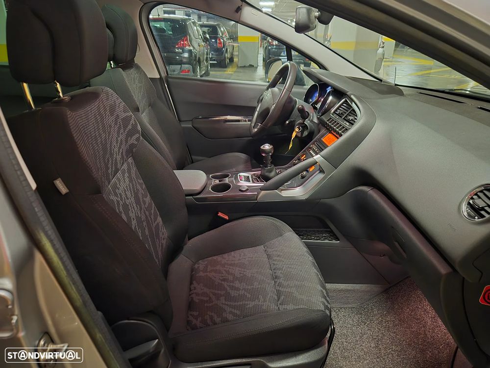 Peugeot 3008 1.6 HDi Sport - 34