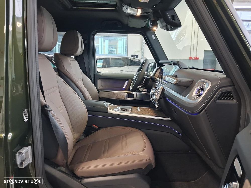 Mercedes-Benz G 580 EQ - 18