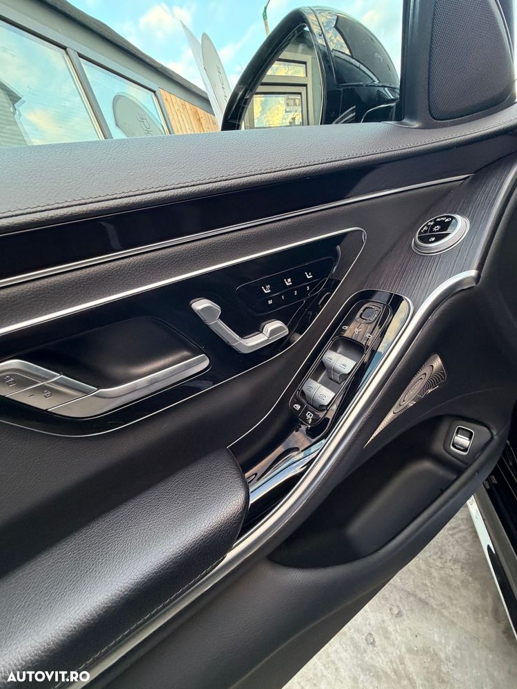 Mercedes-Benz S 350 d L 9G-TRONIC - 10