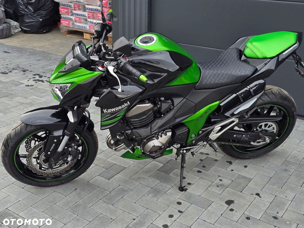 Kawasaki Z - 17