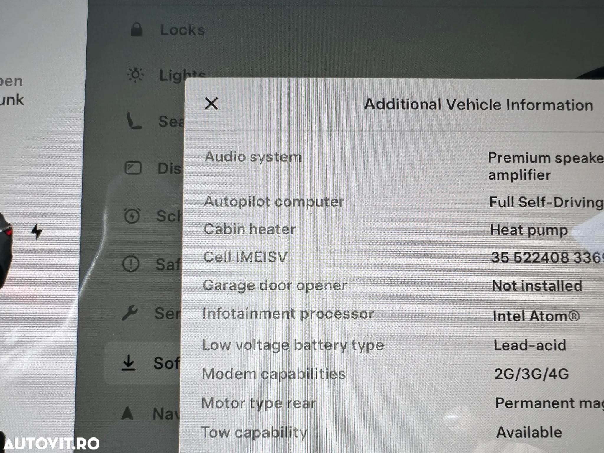 Tesla Model 3 Standard Reichweite Plus Hinterradantrieb - 6
