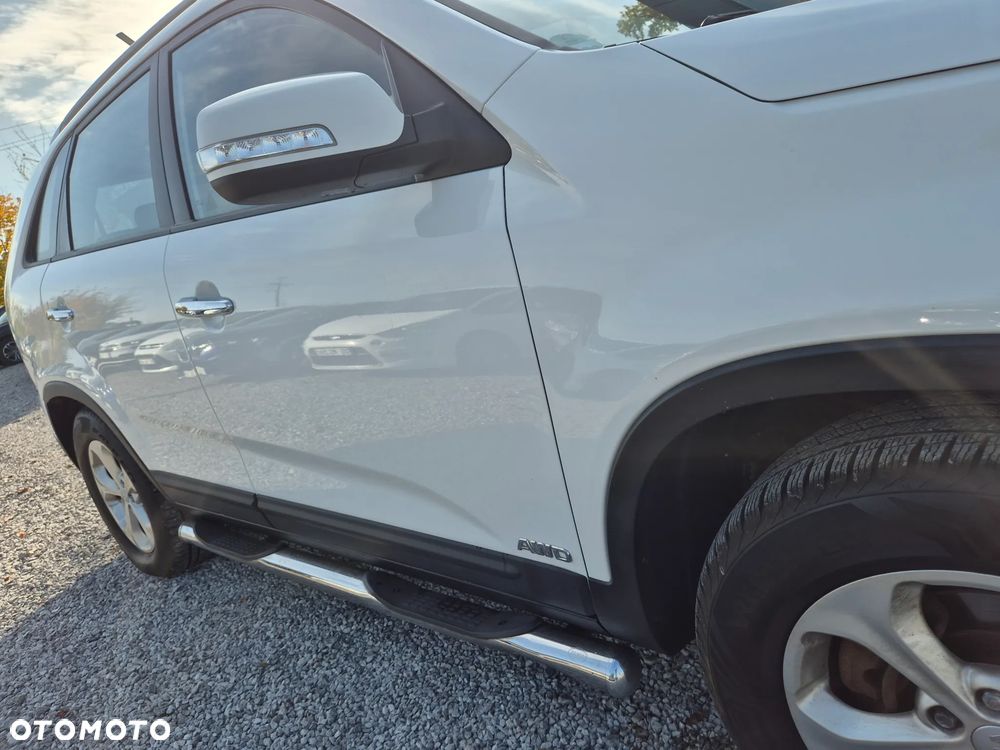 Kia Sorento 2014