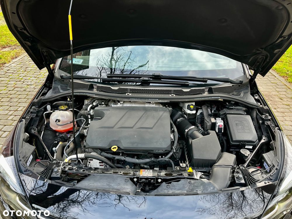 Opel Astra 1.5 CDTI GS Line S&S - 23