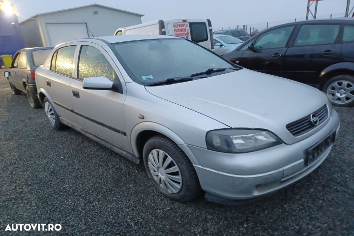 Clapeta acceleratie 8973002310 8973002310 Opel Astra G [1998 - 2009] - 7