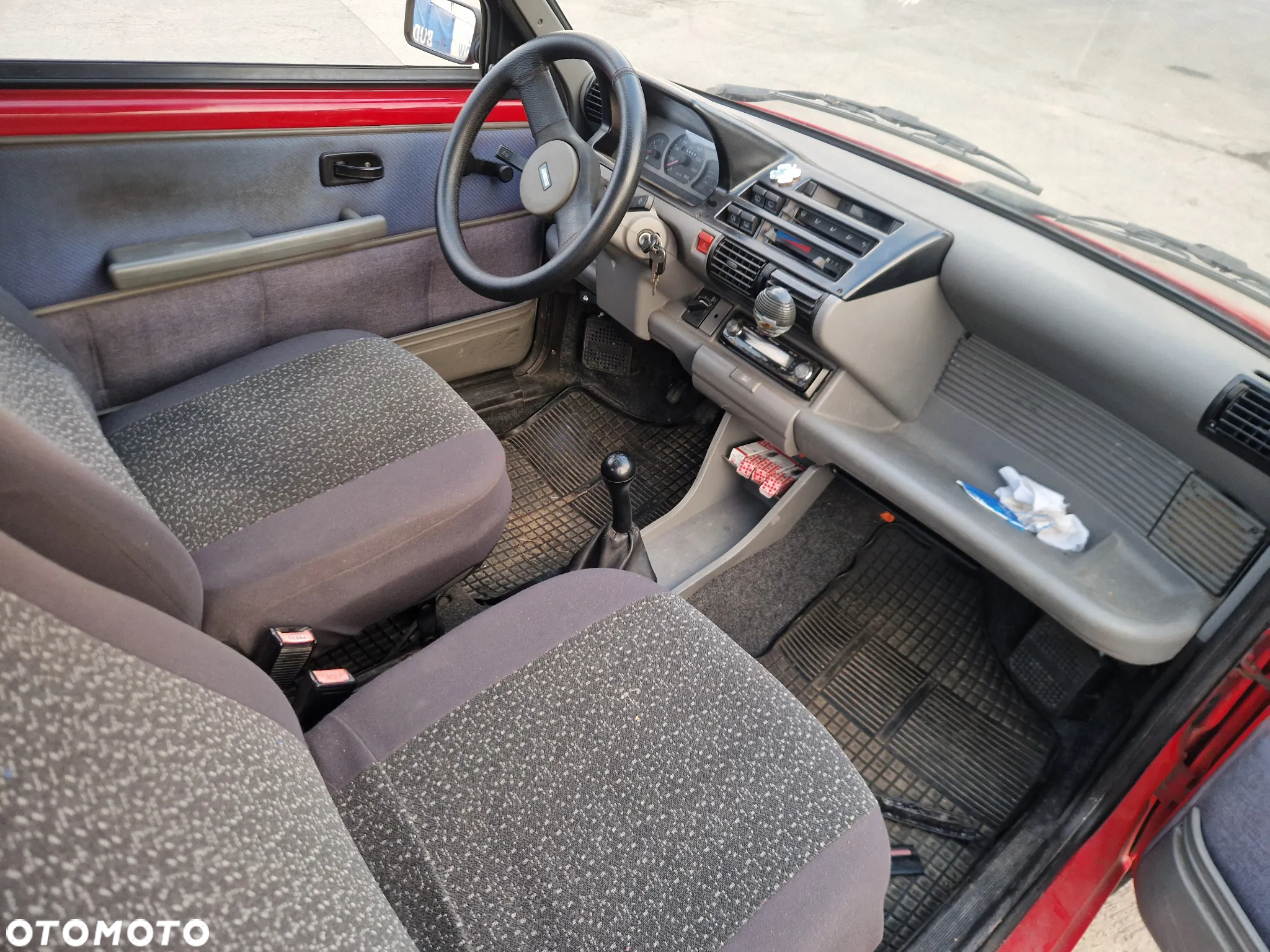 Fiat Cinquecento 899 SX - 5