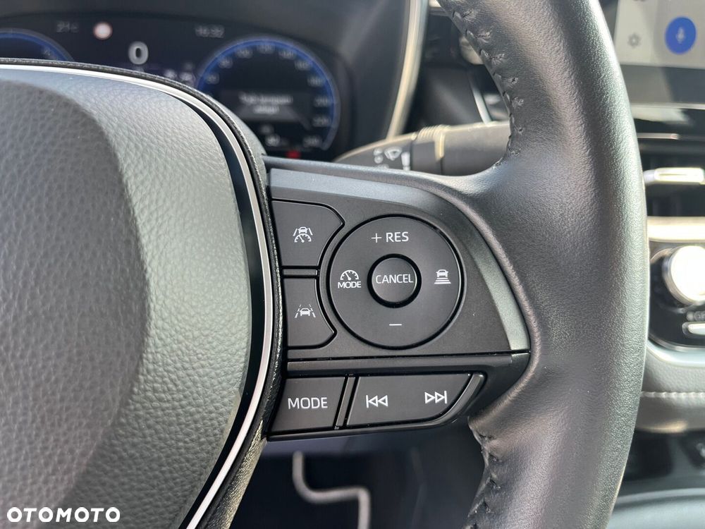 Toyota Corolla 1.8 Hybrid Comfort - 14