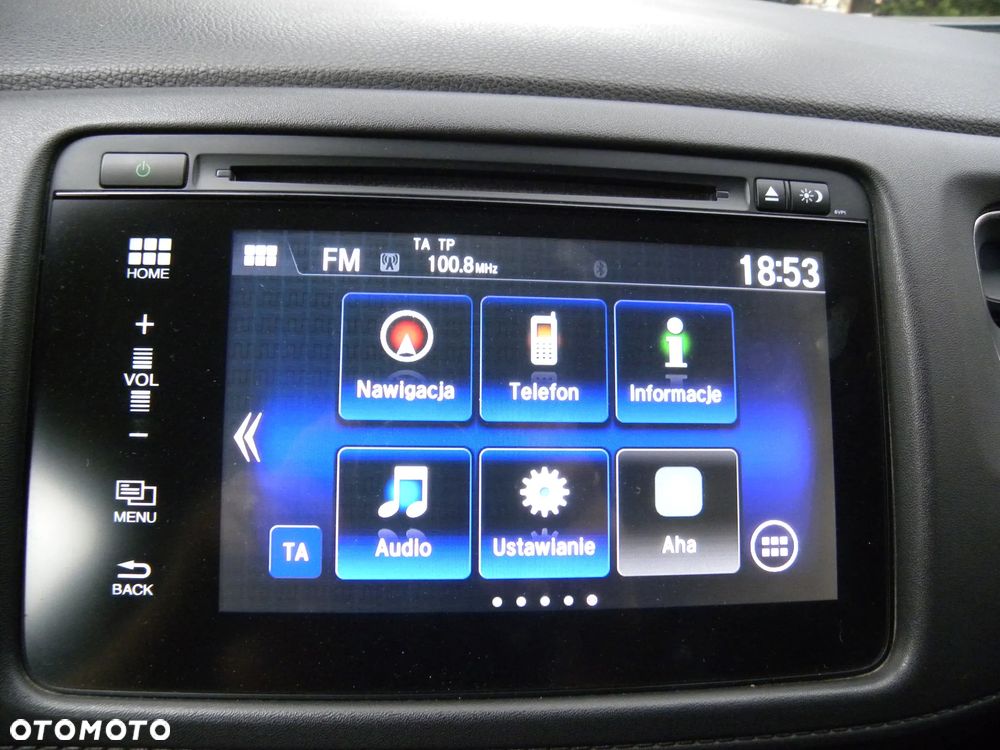 Honda HR-V 1.5 i-VTEC CVT Executive - 19
