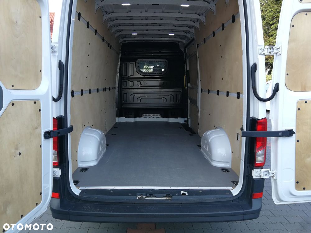 Volkswagen Crafter Automat - 9