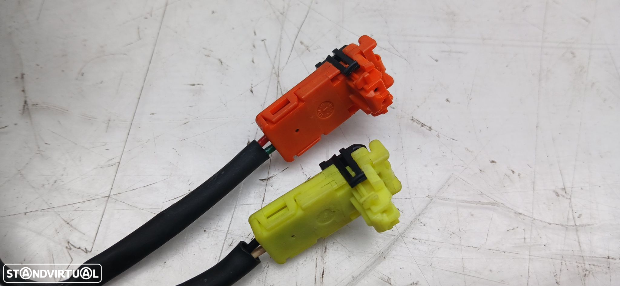 Fita de airbags NISSAN Leaf EV (ZE1) - 4