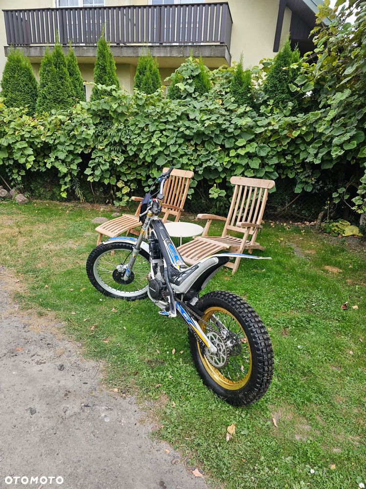 Sherco Trial
