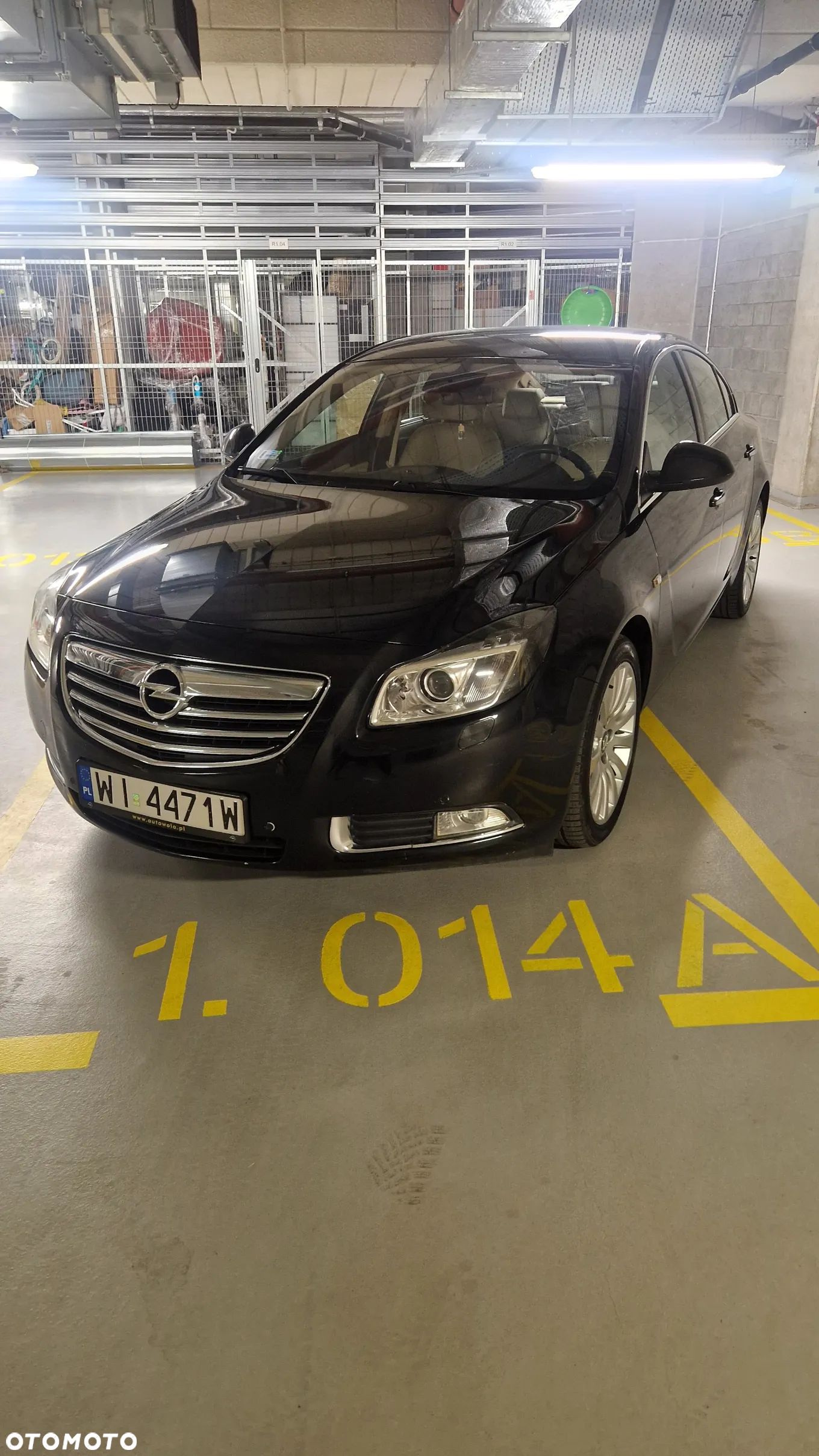 Opel Insignia 2.0 CDTI Cosmo - 1