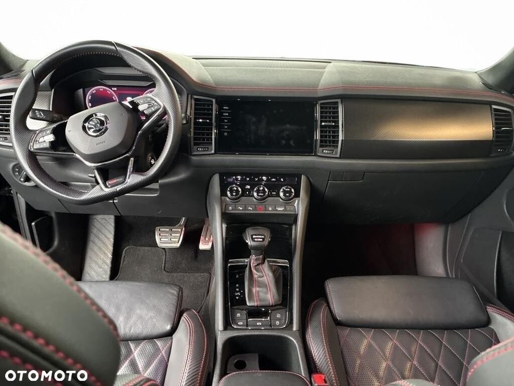 Skoda Kodiaq 2.0 TSI 4x4 RS DSG - 6