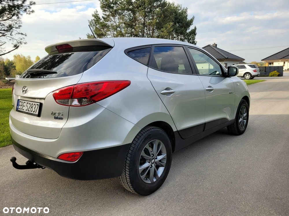 Hyundai ix35 1.6 2WD Style - 8