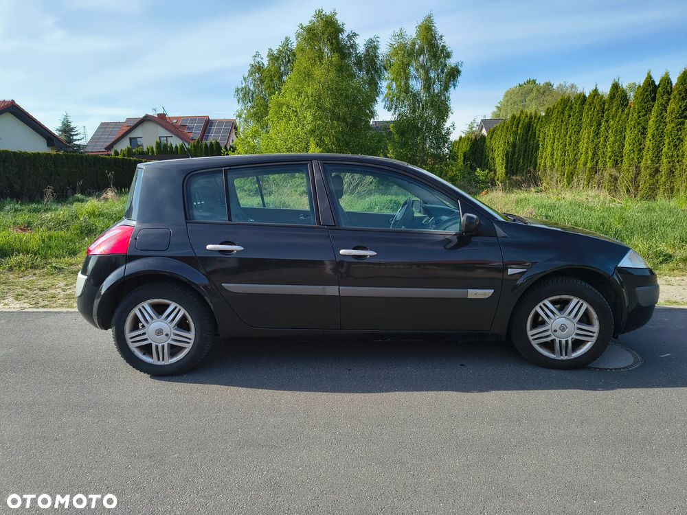 Renault Megane 1.6 Luxe Expression - 3