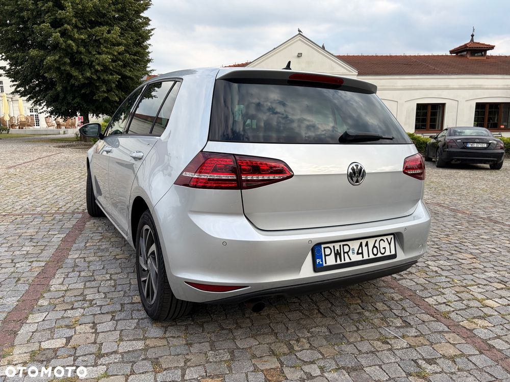 Volkswagen Golf 1.4 TSI BlueMotion Technology Allstar - 31