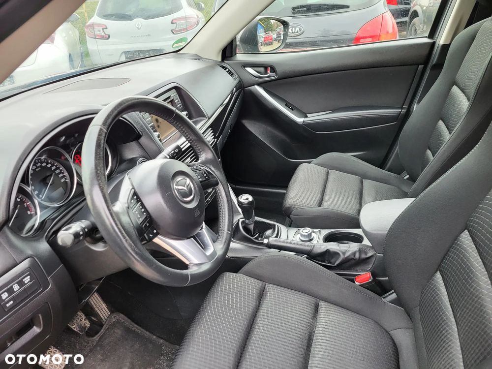 Mazda CX-5 SKYACTIV-G 165 Center-Line - 14