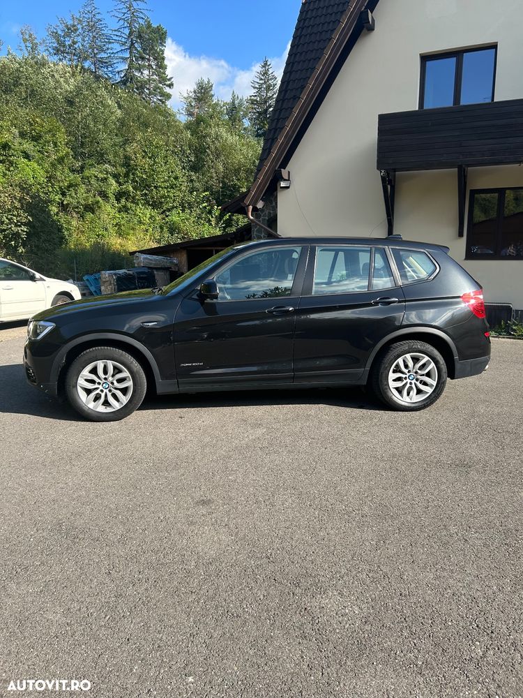 BMW X3 - 3