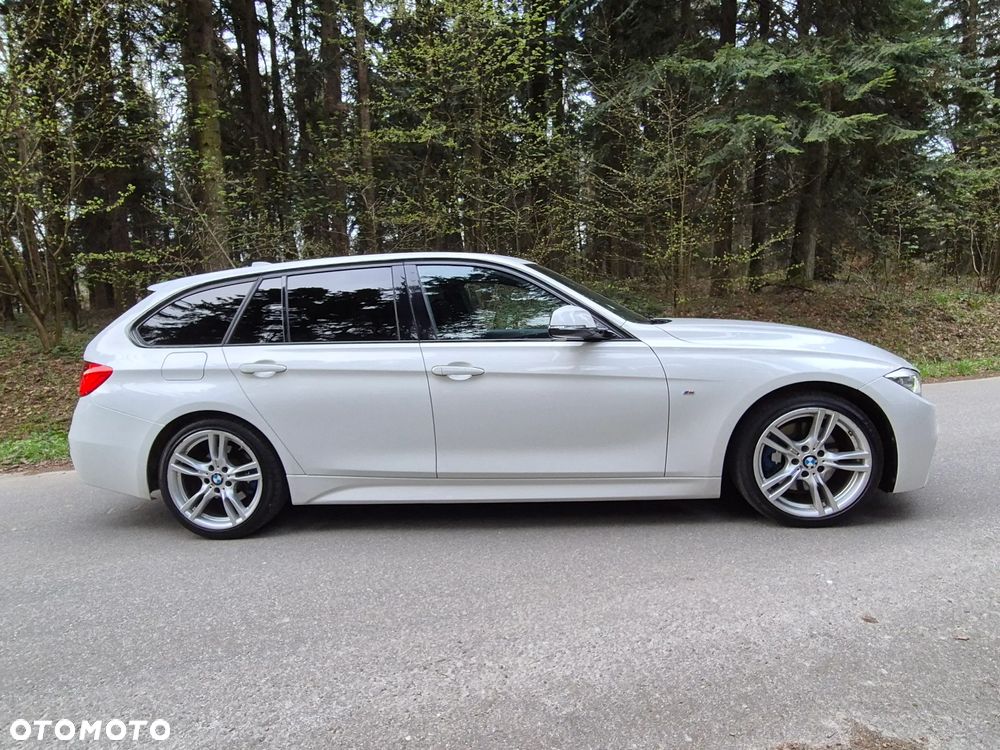 BMW Seria 3 325d M Sport - 8