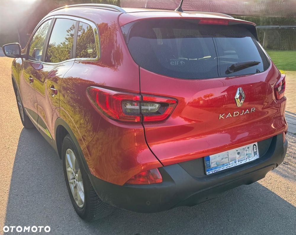 Renault Kadjar 1.2 Energy TCe Limited - 4