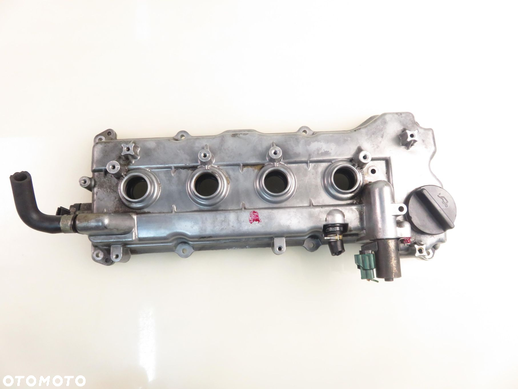 POKRYWA ZAWORÓW NISSAN ALMERA II (N16) 1.8 - QG18DE QG18DE - 2