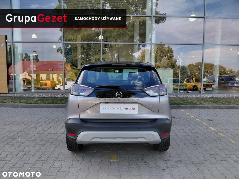 Opel Crossland - 16