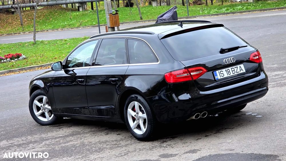 Audi A4 Avant 2.0 TDI DPF clean diesel multitronic Ambition - 4