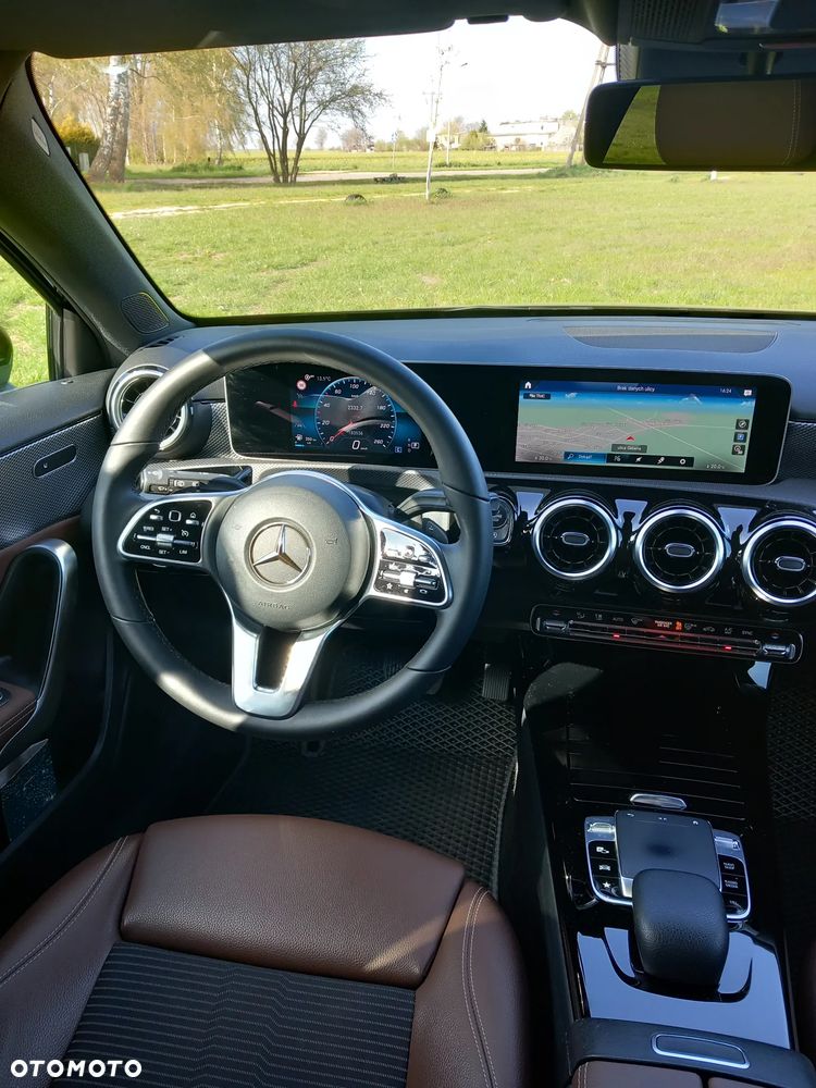 Mercedes-Benz Klasa A 200 d 8G-DCT Style - 10