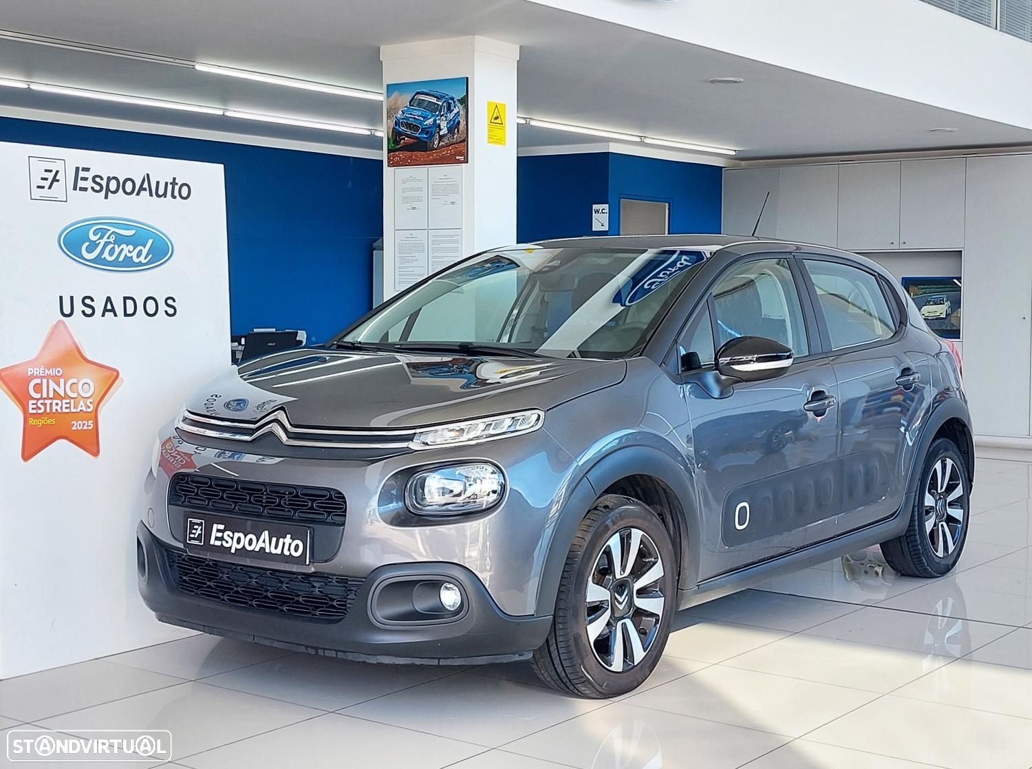 Citroën C3 1.2 PureTech Feel - 1